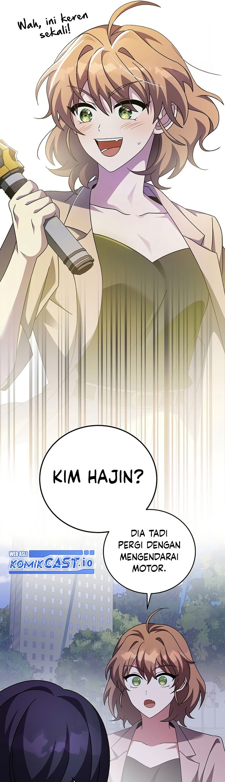 The Novel’s Extra (Remake) Chapter 69 - halaman 70