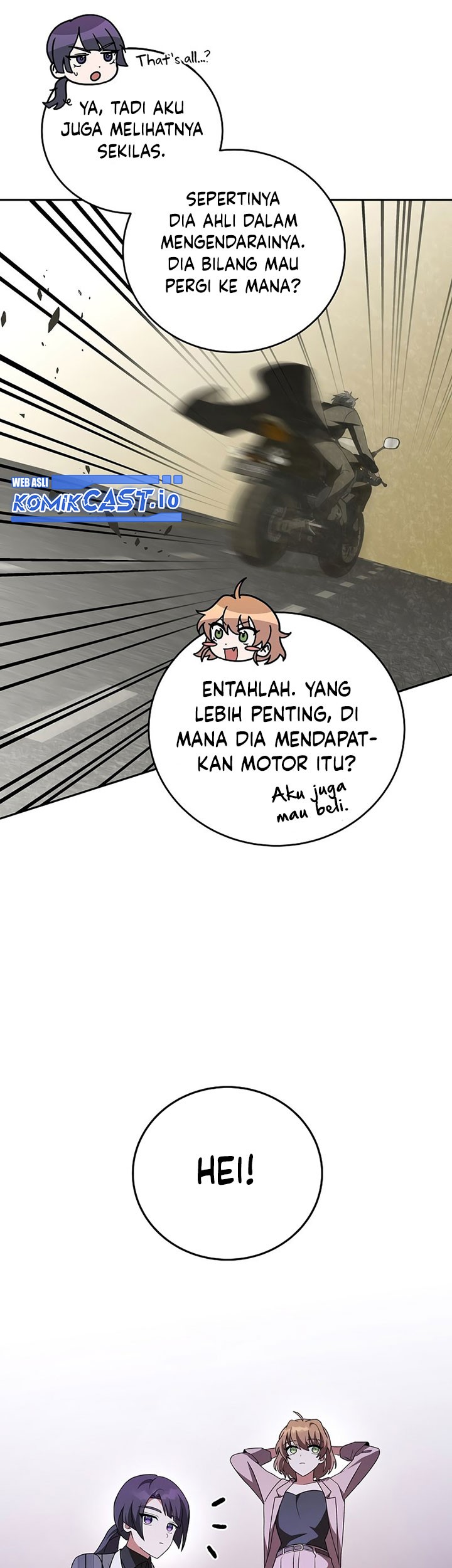 The Novel’s Extra (Remake) Chapter 69 - halaman 72