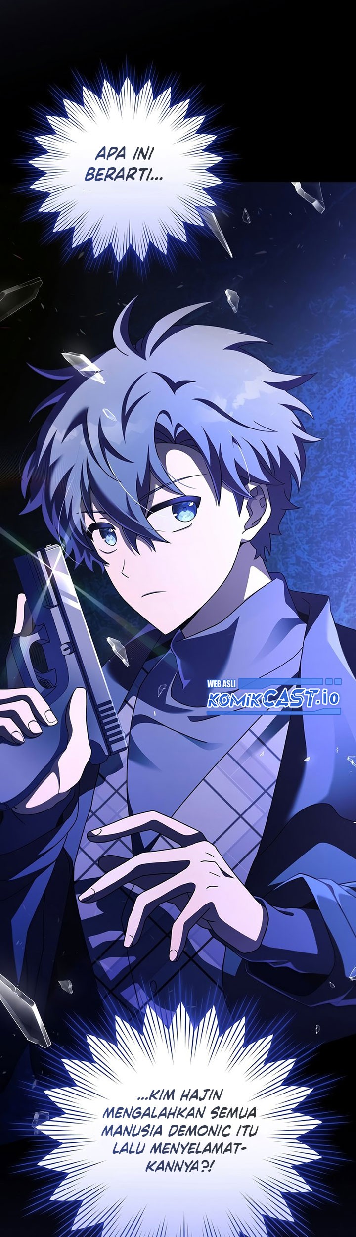 The Novel’s Extra (Remake) Chapter 69 - halaman 86