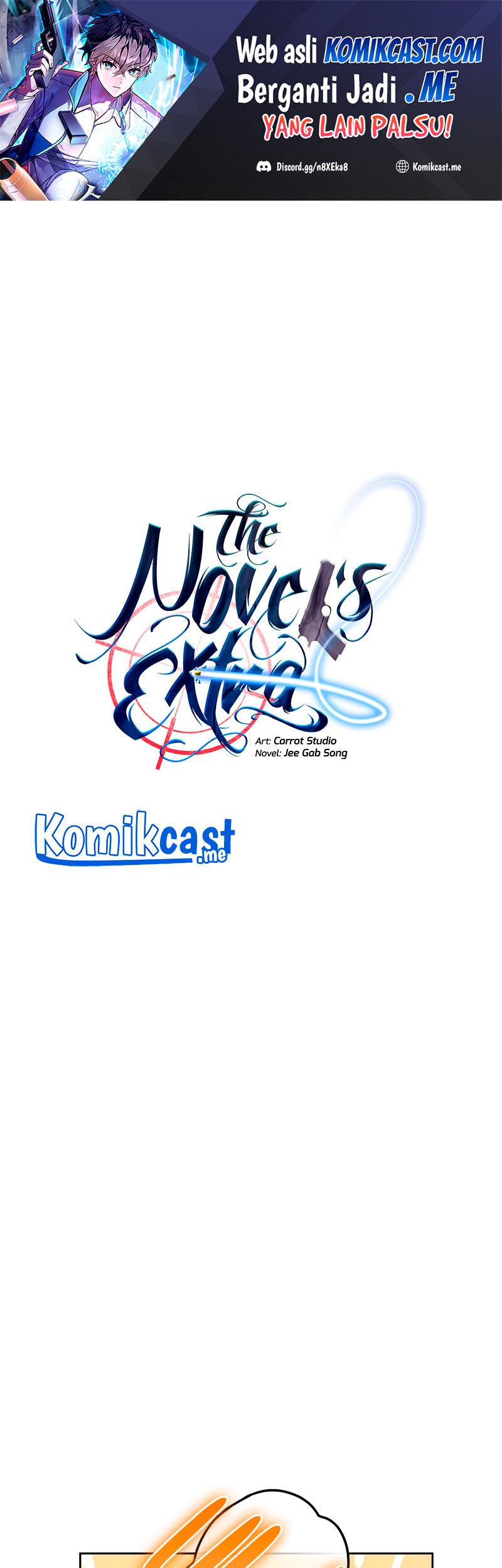 The Novel’s Extra (Remake) Chapter 7 - halaman 26