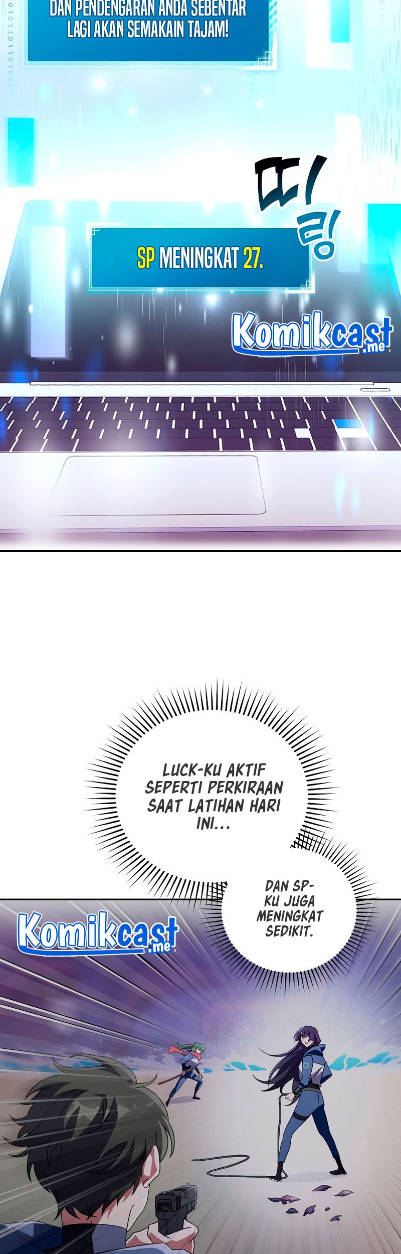 The Novel’s Extra (Remake) Chapter 7 - halaman 32