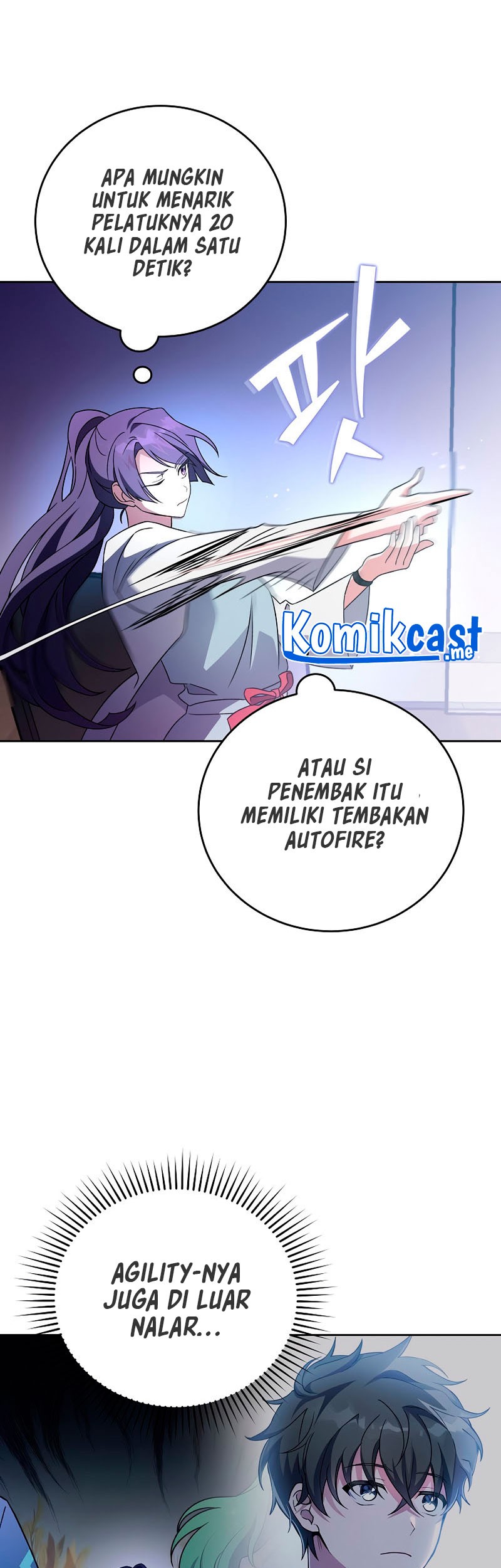 The Novel’s Extra (Remake) Chapter 7 - halaman 44
