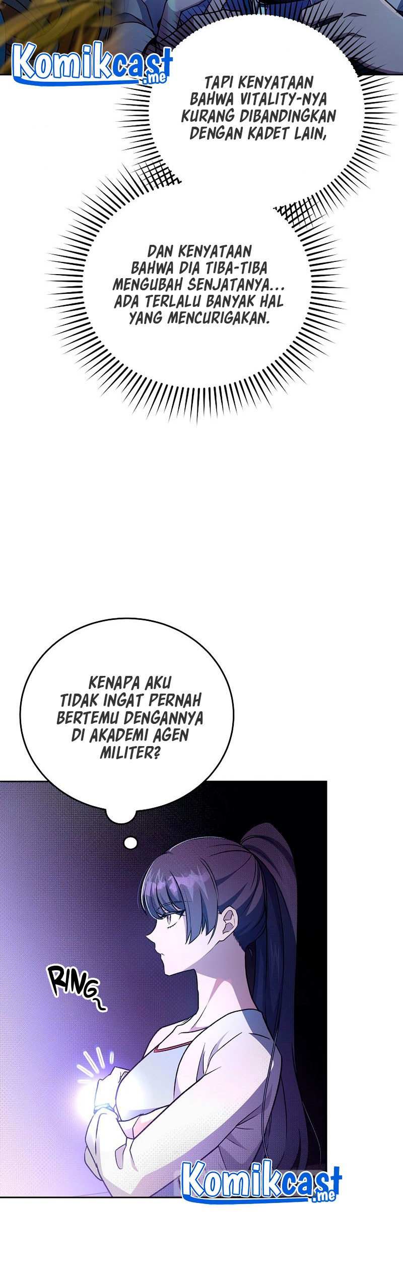 The Novel’s Extra (Remake) Chapter 7 - halaman 46