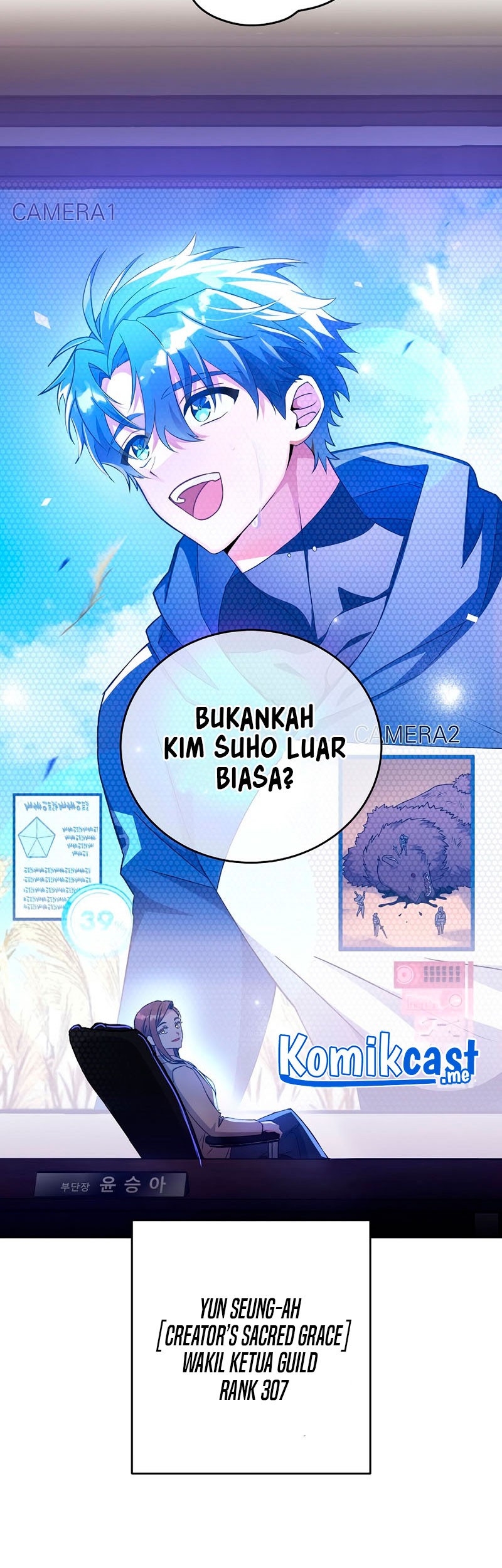The Novel’s Extra (Remake) Chapter 7 - halaman 62