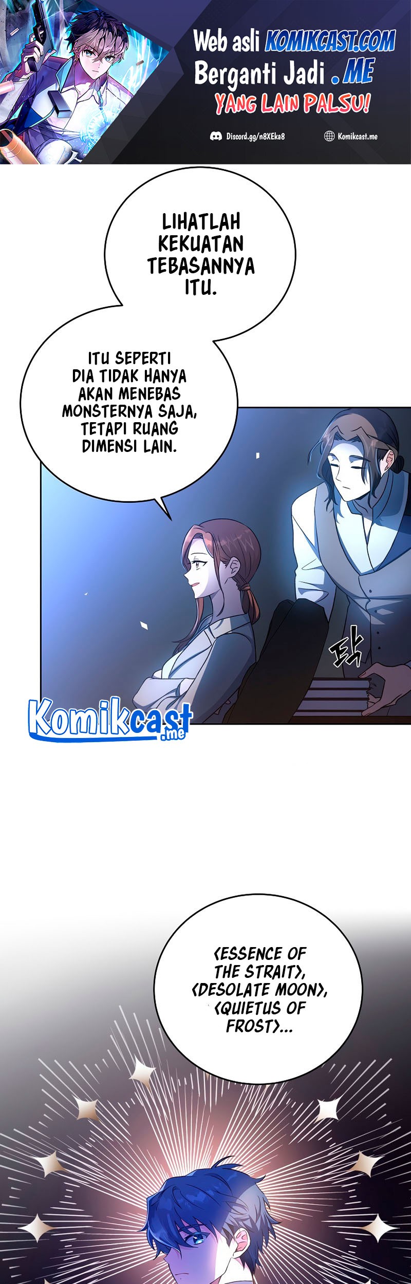 The Novel’s Extra (Remake) Chapter 7 - halaman 66