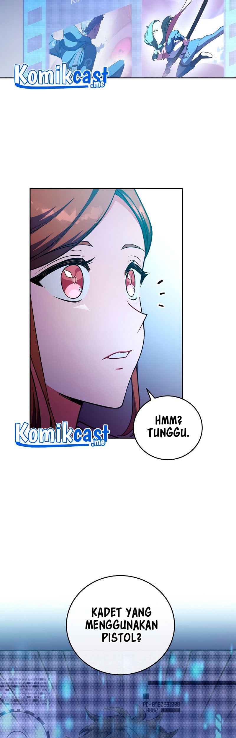 The Novel’s Extra (Remake) Chapter 7 - halaman 70