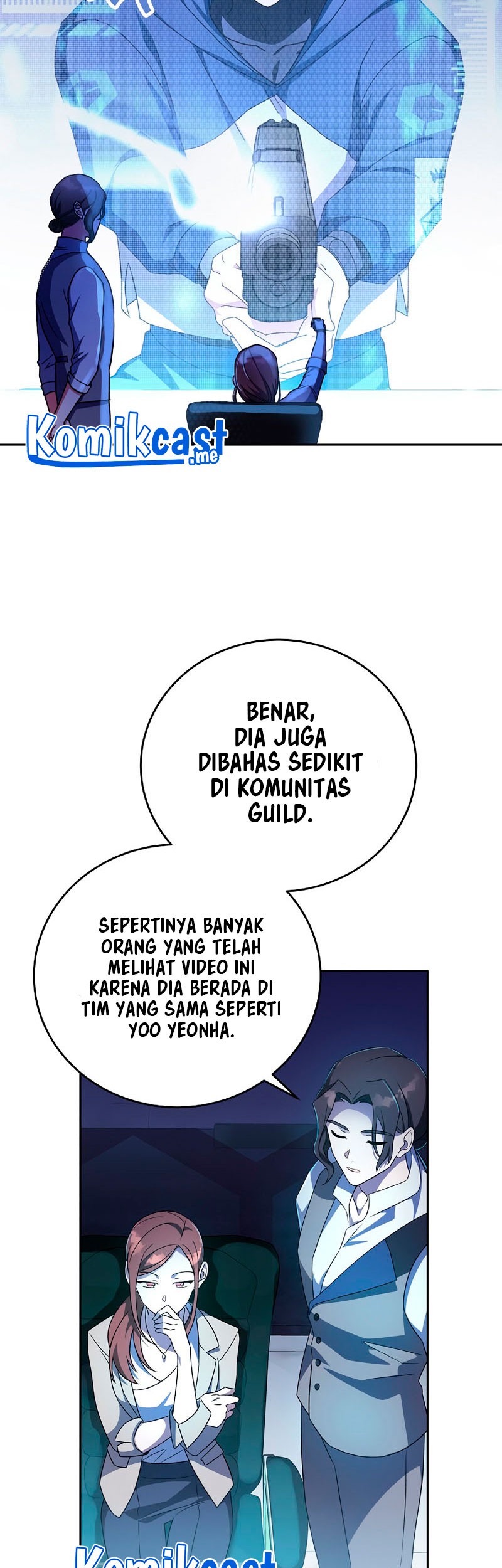 The Novel’s Extra (Remake) Chapter 7 - halaman 72