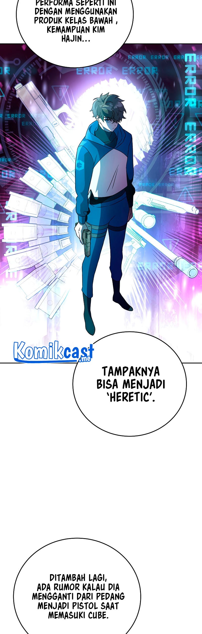 The Novel’s Extra (Remake) Chapter 7 - halaman 76