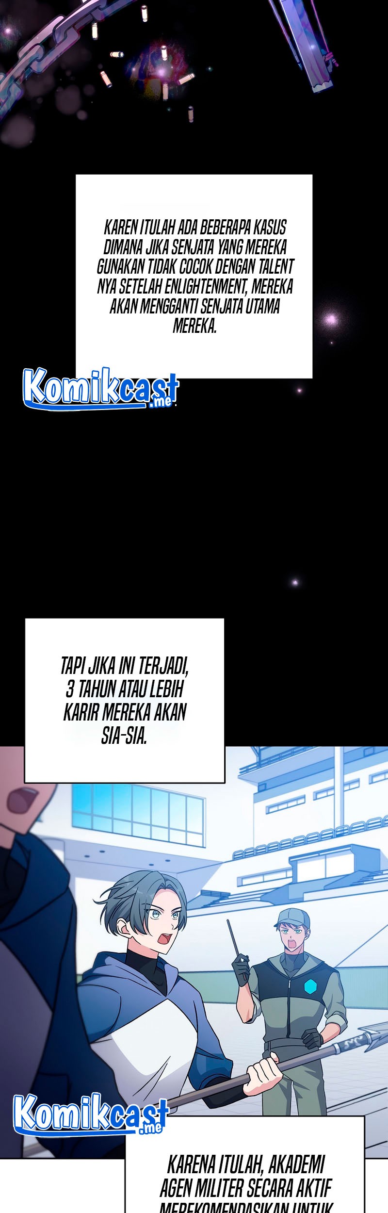 The Novel’s Extra (Remake) Chapter 7 - halaman 80