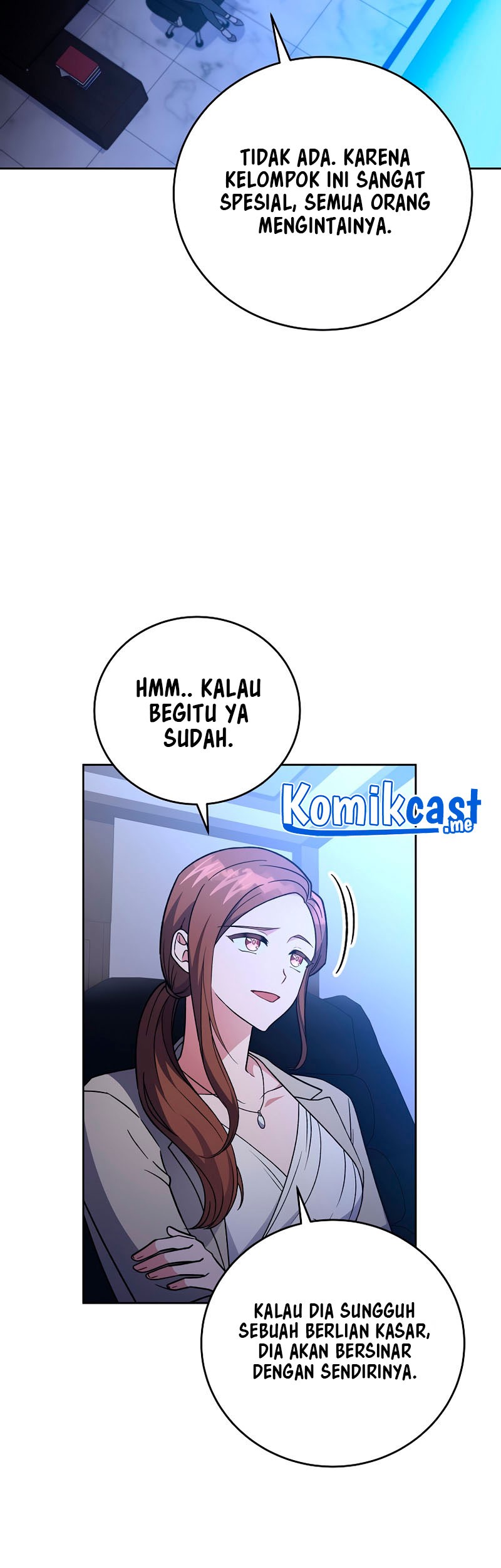 The Novel’s Extra (Remake) Chapter 7 - halaman 84