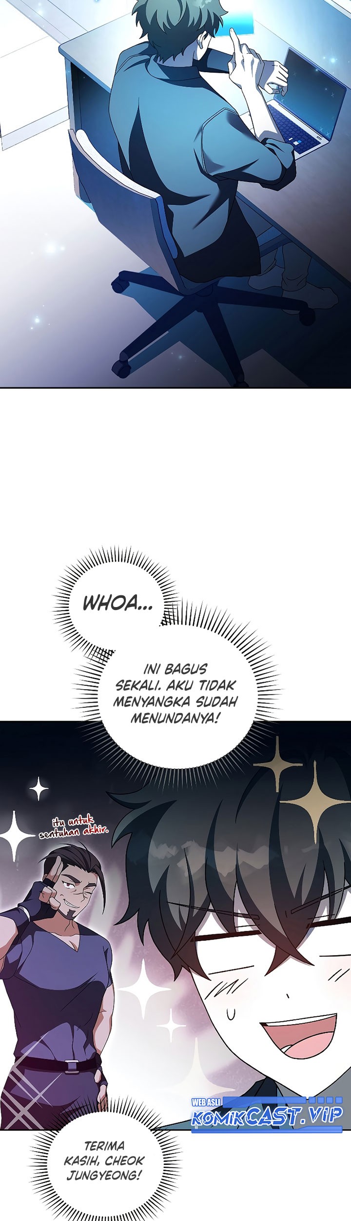 The Novel’s Extra (Remake) Chapter 70 - halaman 36