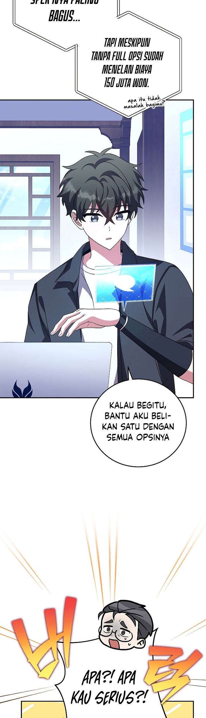 The Novel’s Extra (Remake) Chapter 70 - halaman 40