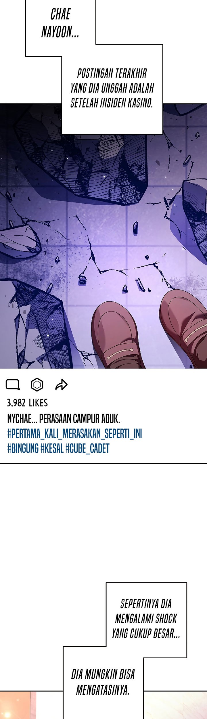 The Novel’s Extra (Remake) Chapter 70 - halaman 56