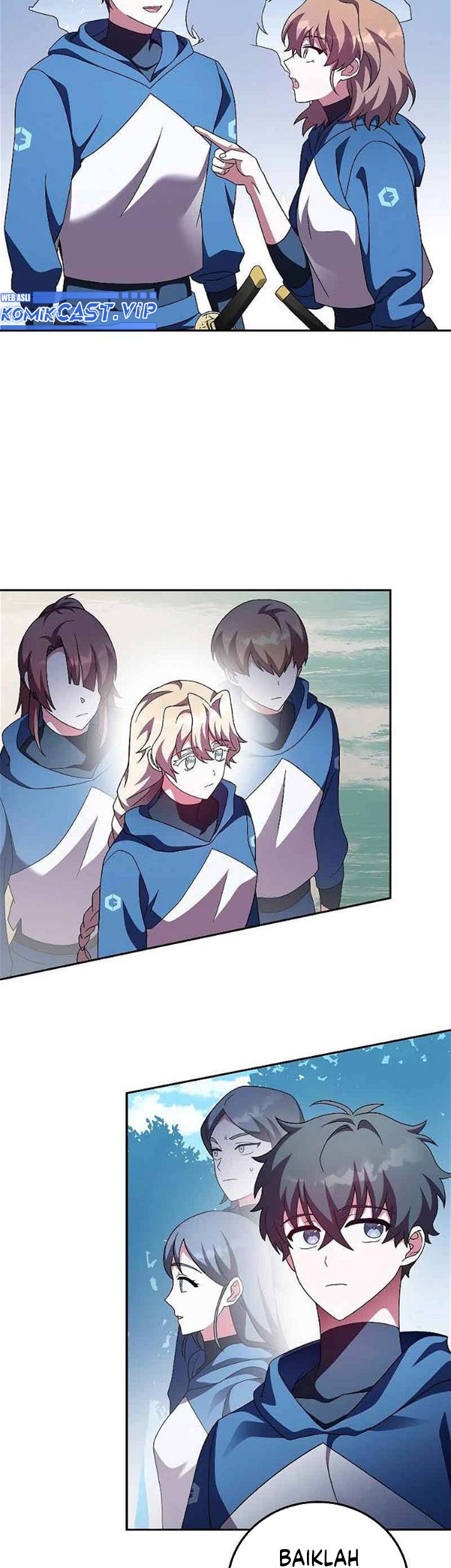 The Novel’s Extra (Remake) Chapter 71 - halaman 20