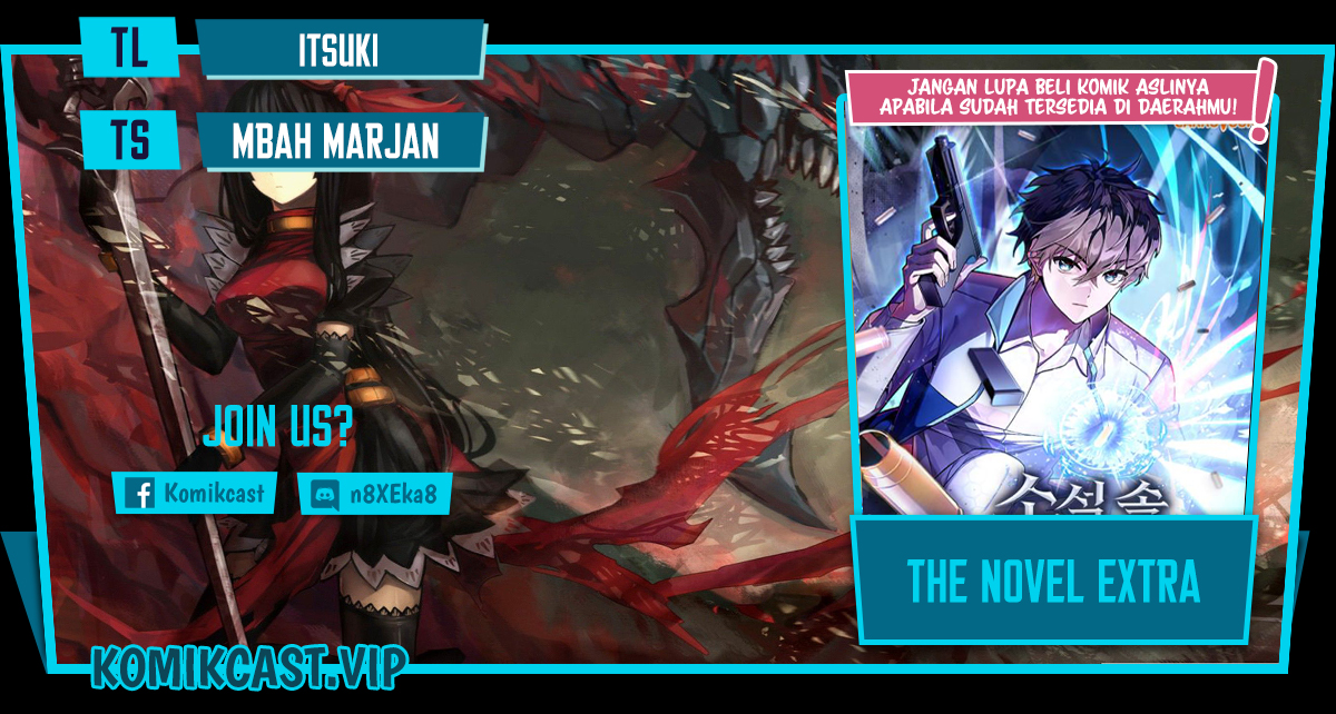 The Novel’s Extra (Remake) Chapter 73 - halaman 1