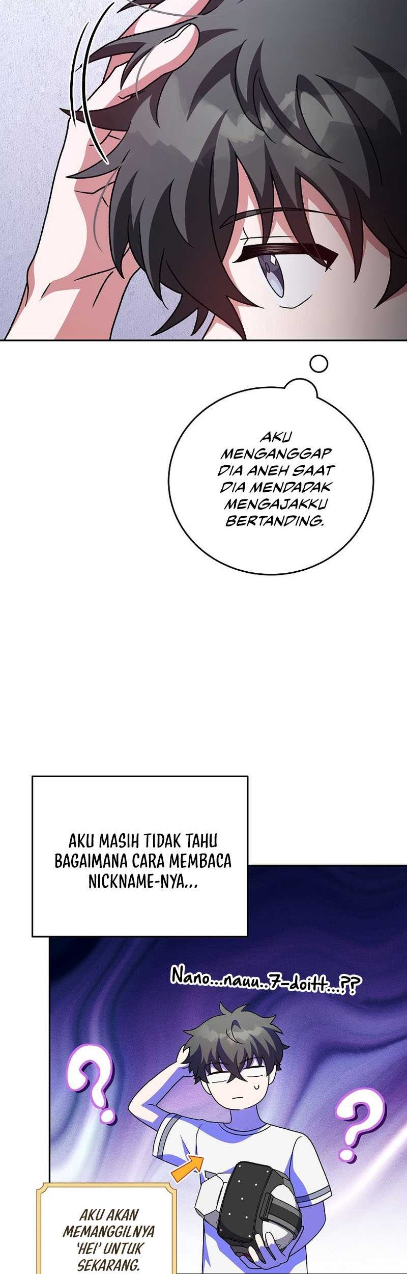 The Novel’s Extra (Remake) Chapter 75 - halaman 31