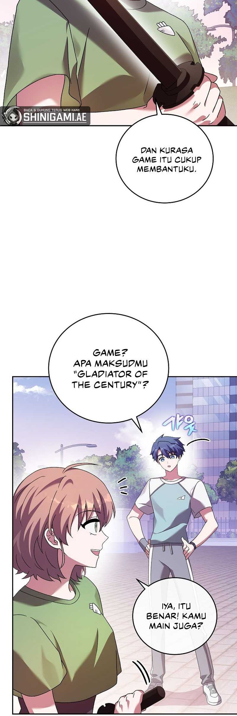 The Novel’s Extra (Remake) Chapter 75 - halaman 40