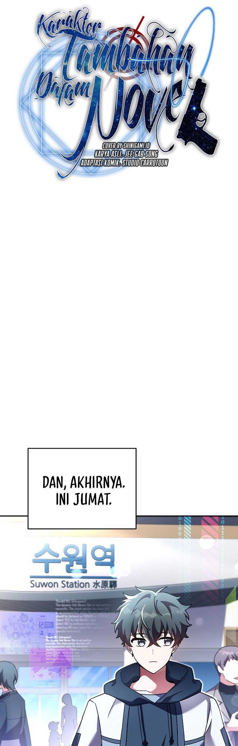 The Novel’s Extra (Remake) Chapter 76 - halaman 30