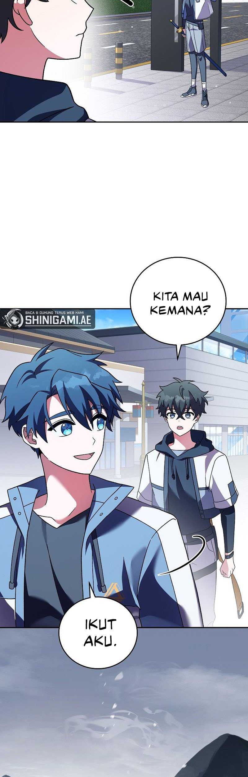 The Novel’s Extra (Remake) Chapter 76 - halaman 32