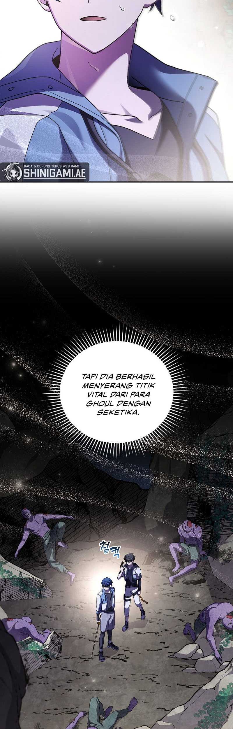 The Novel’s Extra (Remake) Chapter 78 - halaman 30