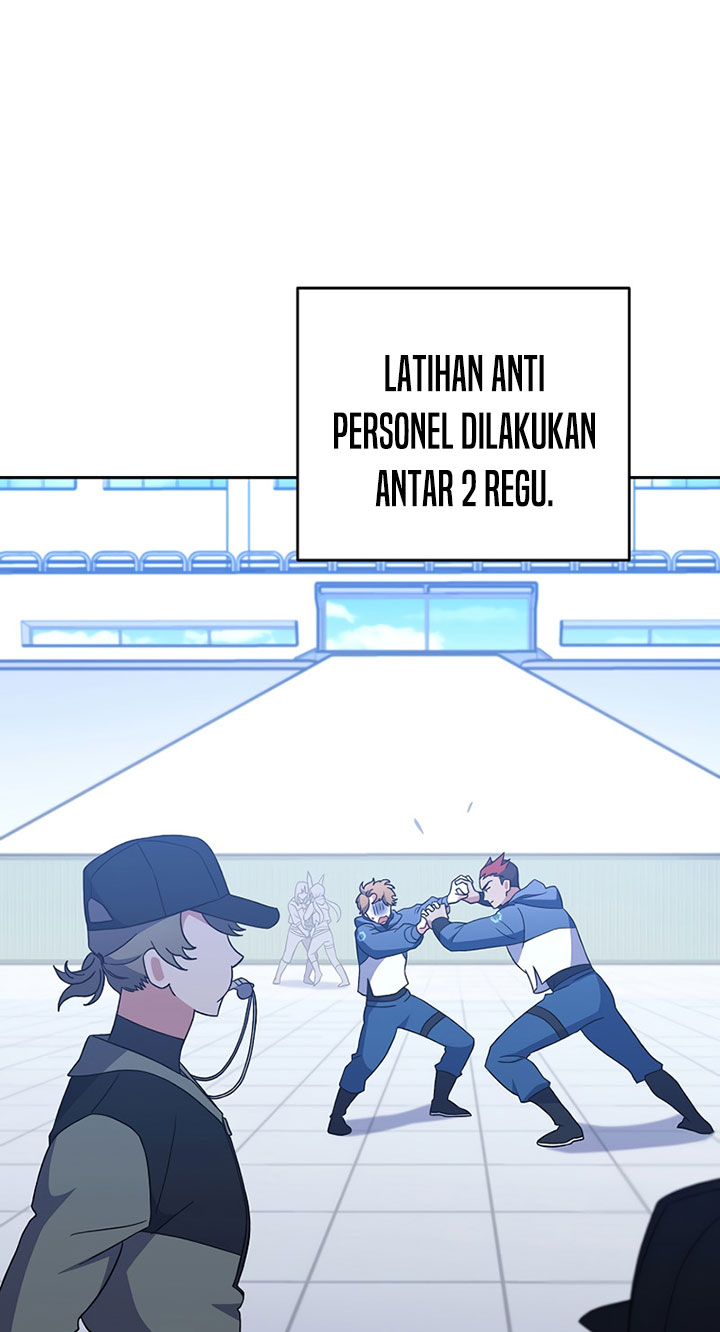The Novel’s Extra (Remake) Chapter 8 - halaman 7