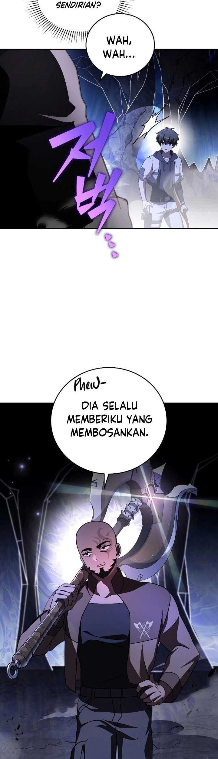 The Novel’s Extra (Remake) Chapter 81 - halaman 22