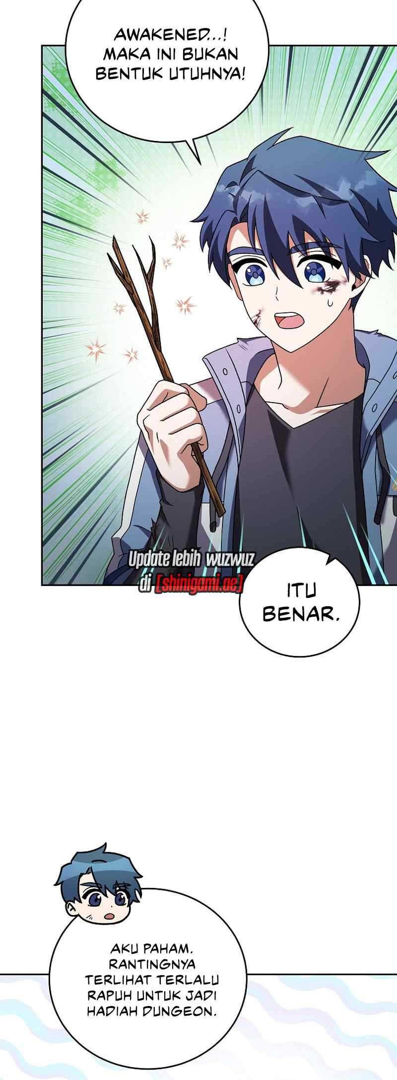 The Novel’s Extra (Remake) Chapter 83 - halaman 61
