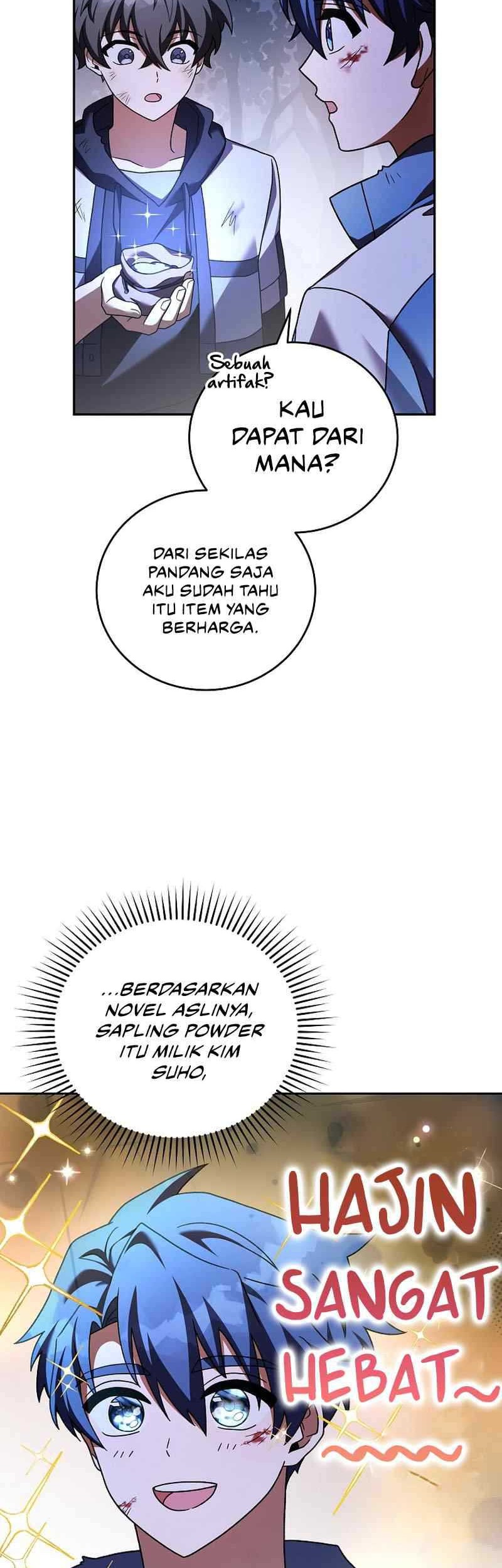 The Novel’s Extra (Remake) Chapter 83 - halaman 67