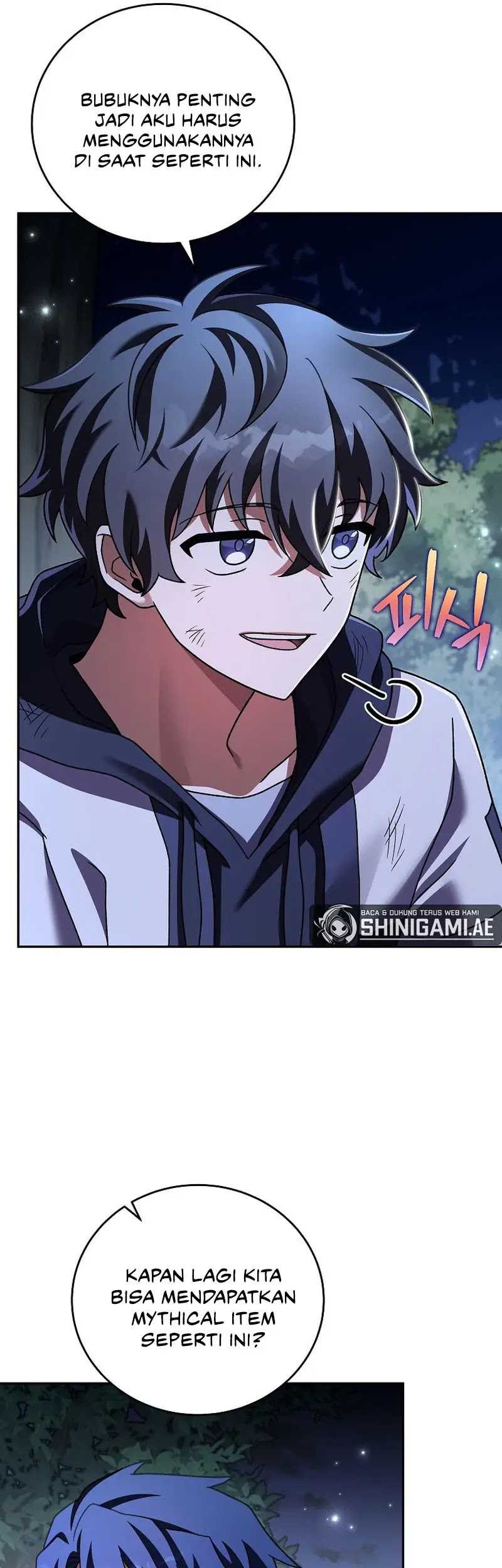 The Novel’s Extra (Remake) Chapter 84 - halaman 10