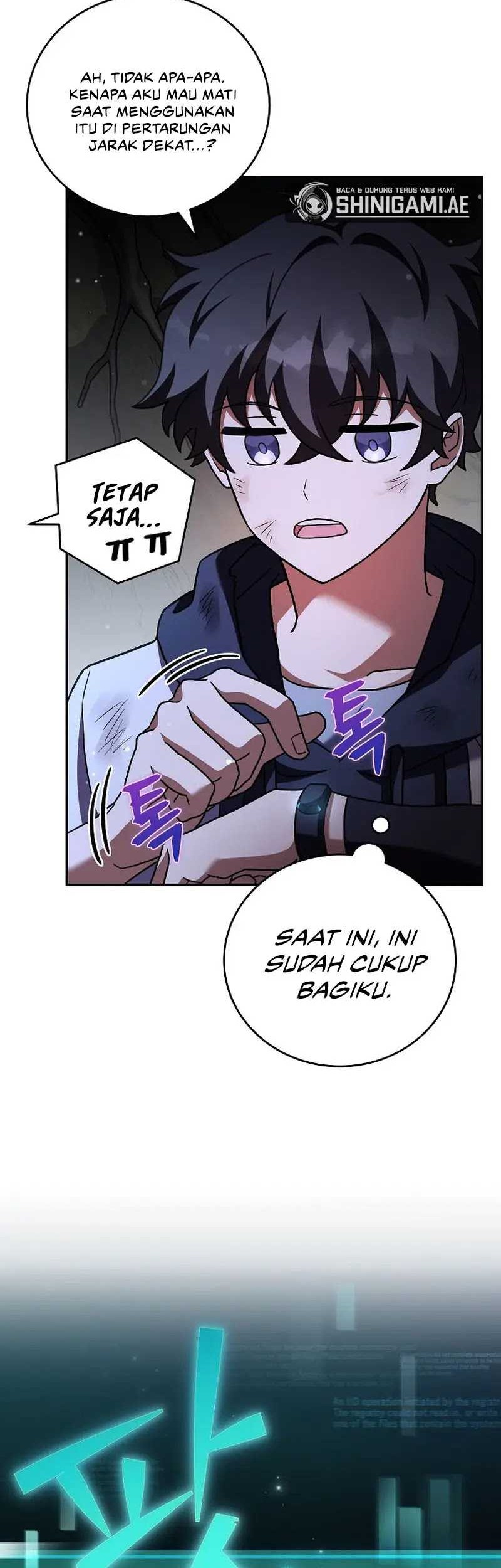 The Novel’s Extra (Remake) Chapter 84 - halaman 27