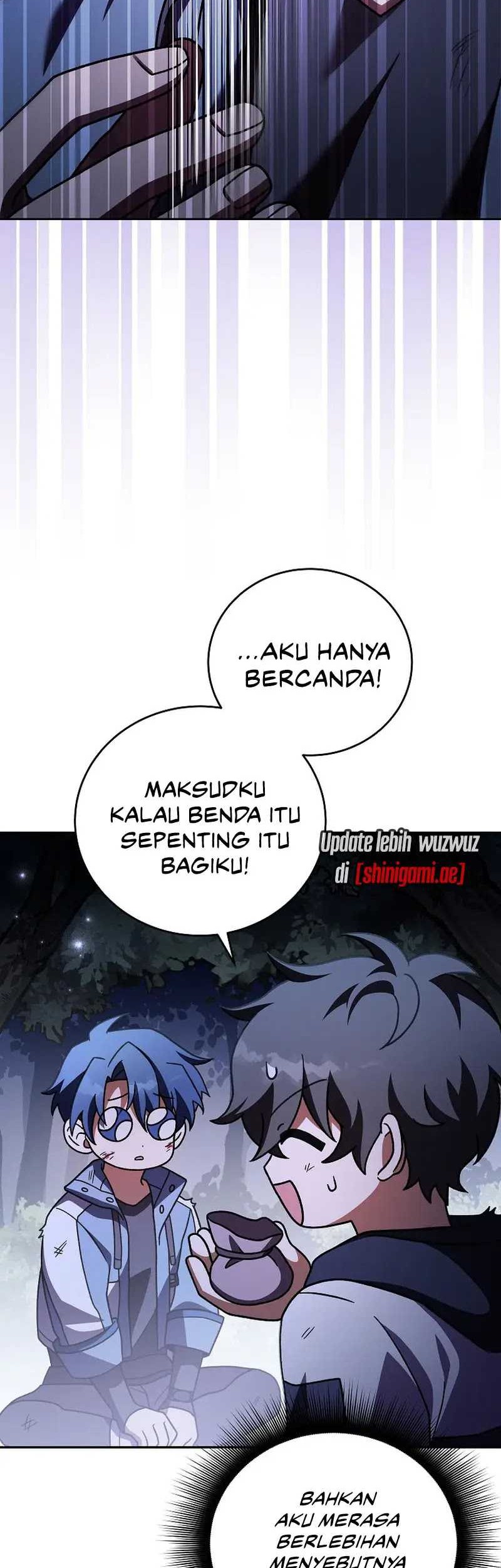 The Novel’s Extra (Remake) Chapter 84 - halaman 3