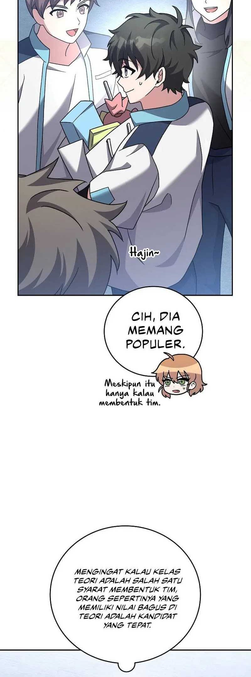 The Novel’s Extra (Remake) Chapter 86 - halaman 25