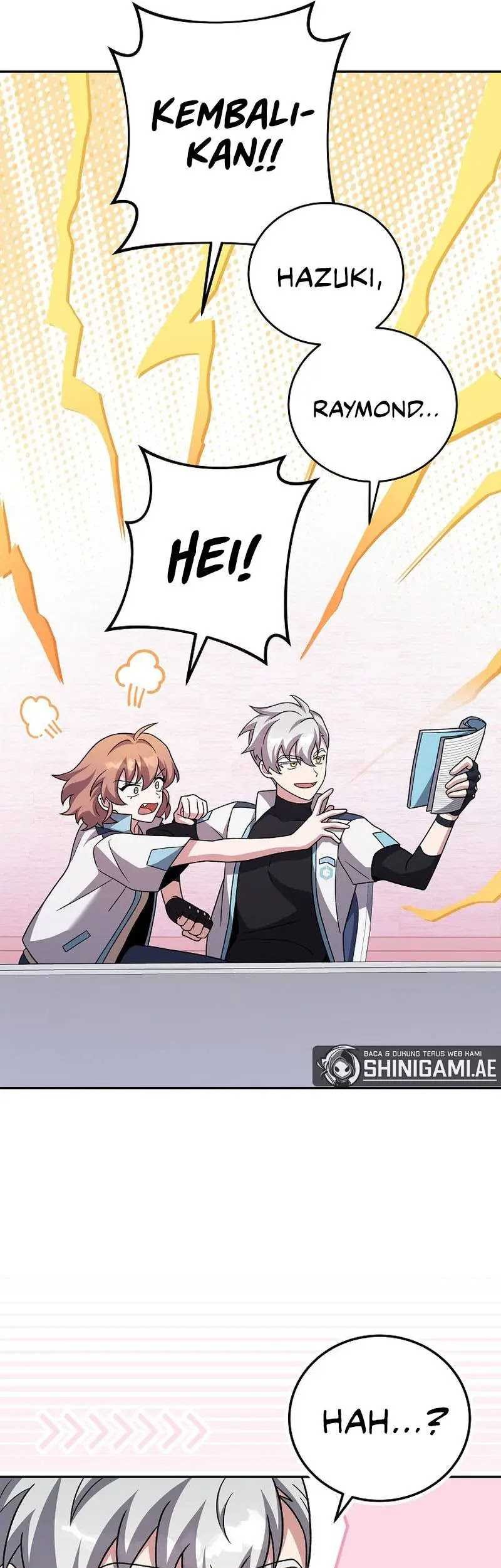 The Novel’s Extra (Remake) Chapter 86 - halaman 34