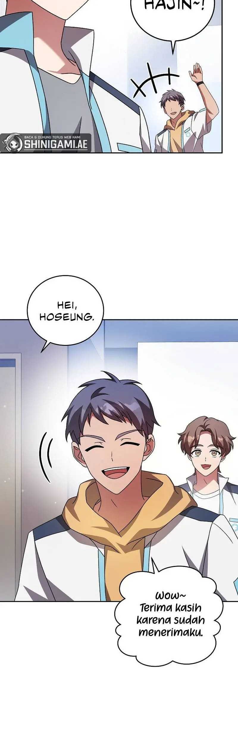 The Novel’s Extra (Remake) Chapter 87 - halaman 5