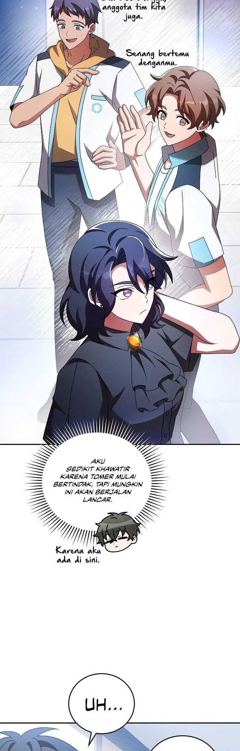 The Novel’s Extra (Remake) Chapter 87 - halaman 7