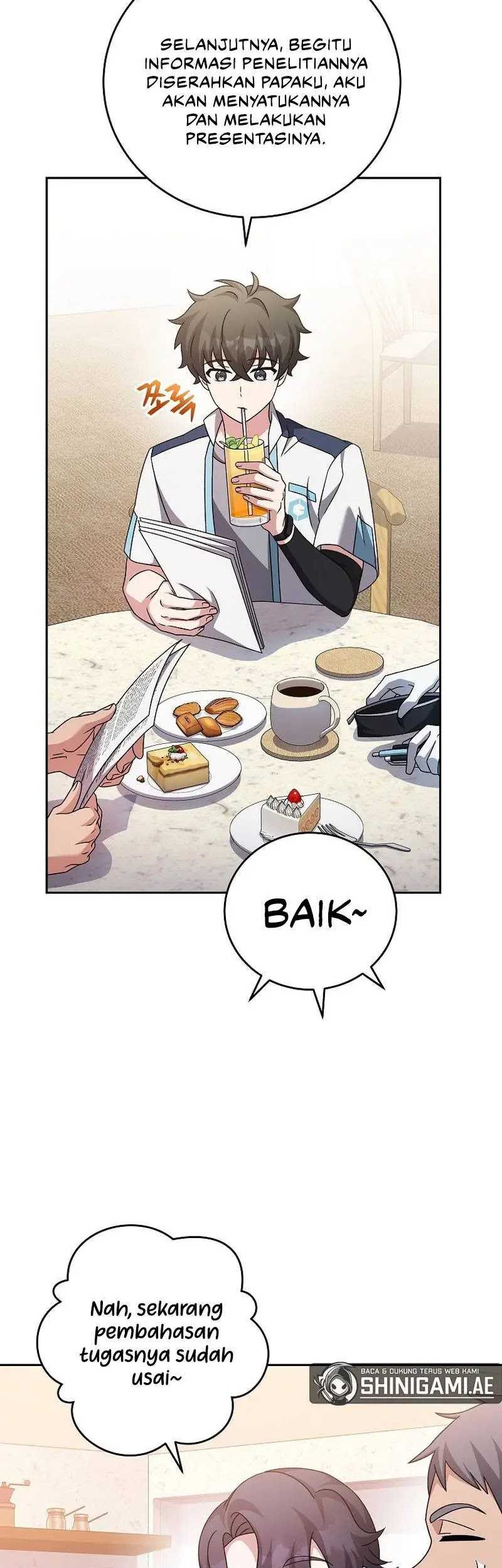 The Novel’s Extra (Remake) Chapter 88 - halaman 35