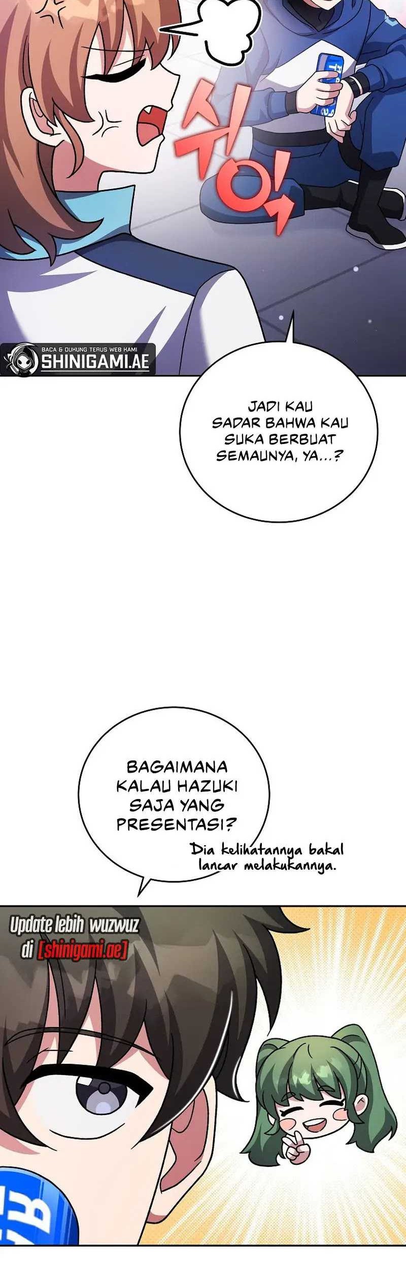 The Novel’s Extra (Remake) Chapter 89 - halaman 18