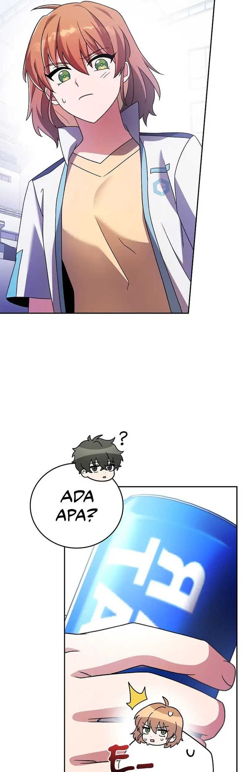 The Novel’s Extra (Remake) Chapter 89 - halaman 4