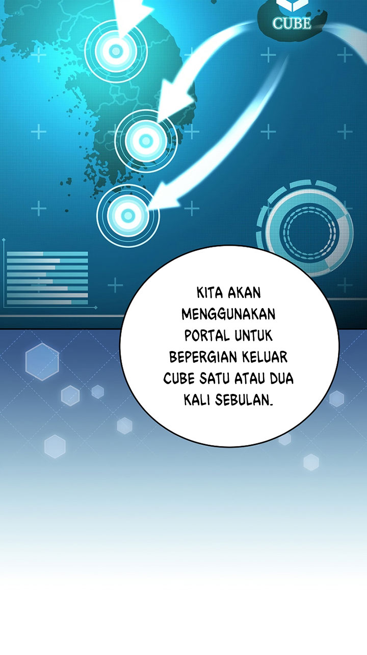 The Novel’s Extra (Remake) Chapter 9 - halaman 17