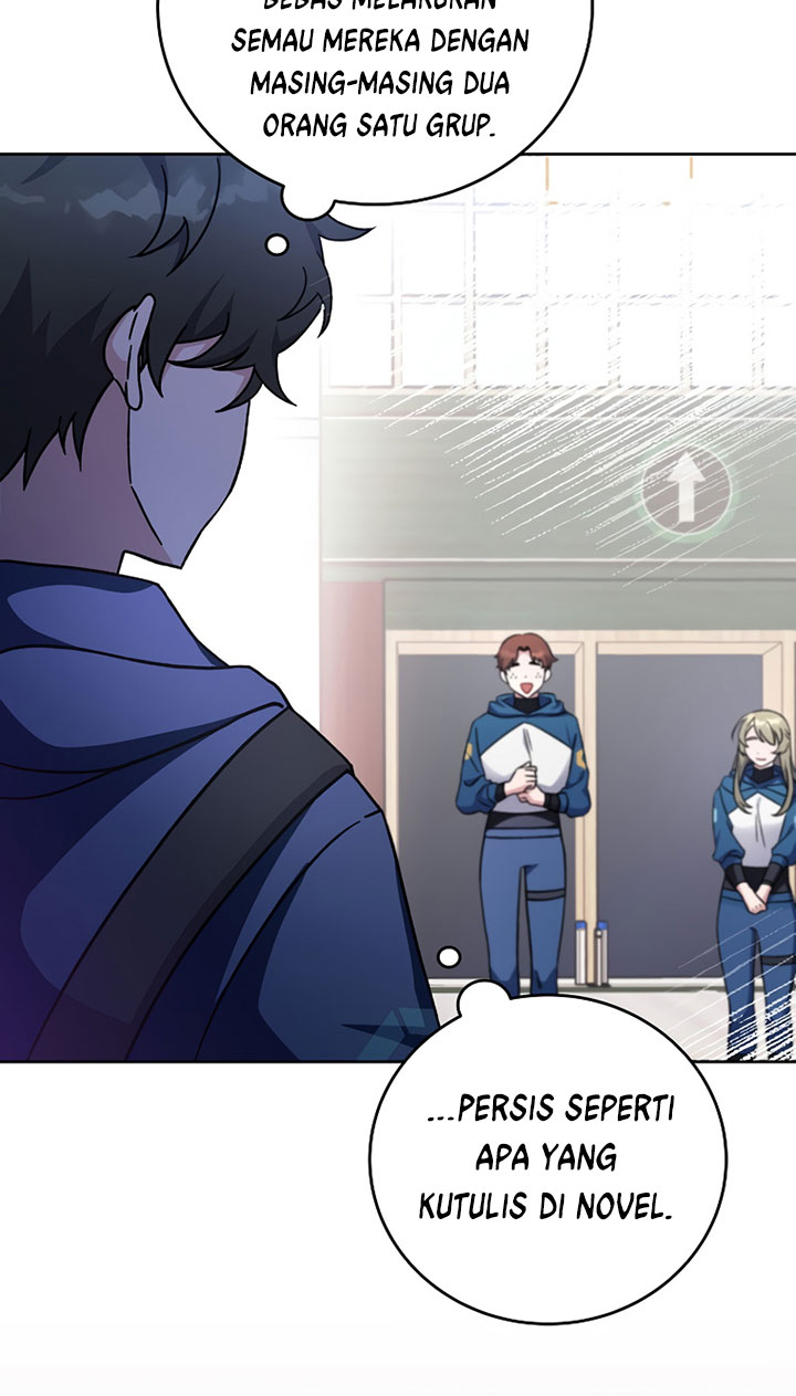 The Novel’s Extra (Remake) Chapter 9 - halaman 21