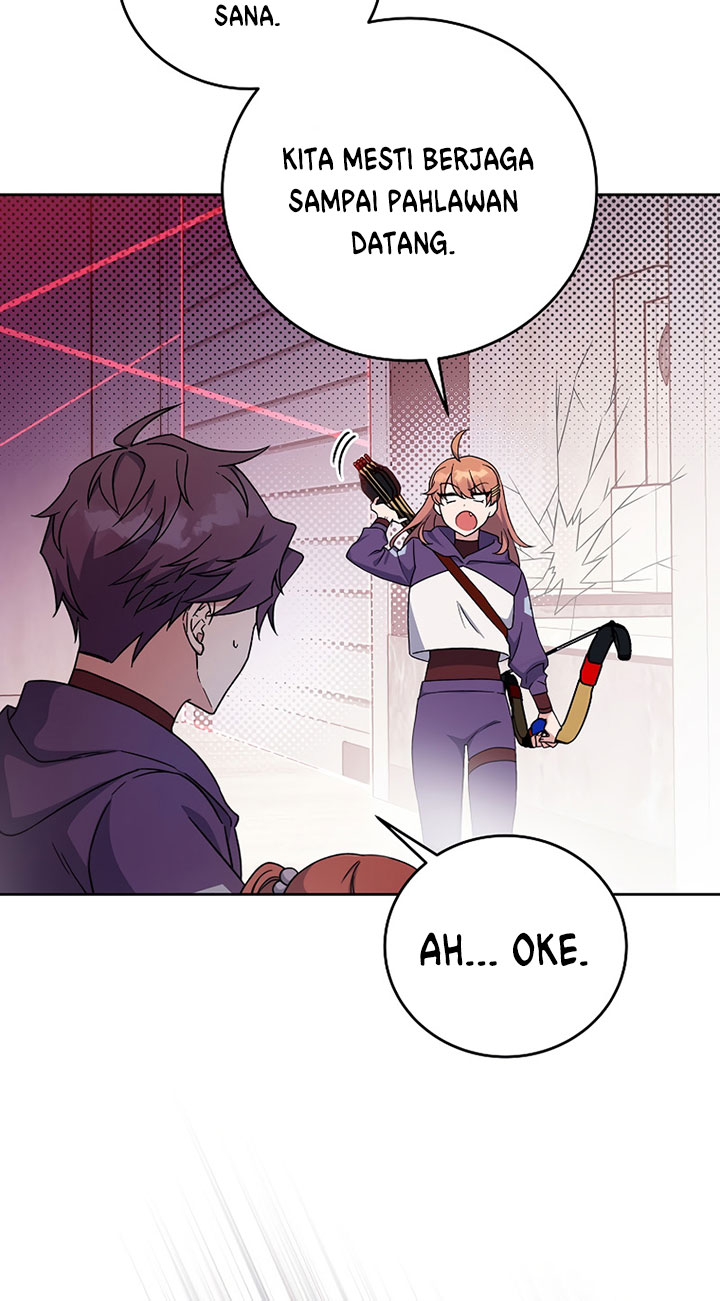 The Novel’s Extra (Remake) Chapter 9 - halaman 87
