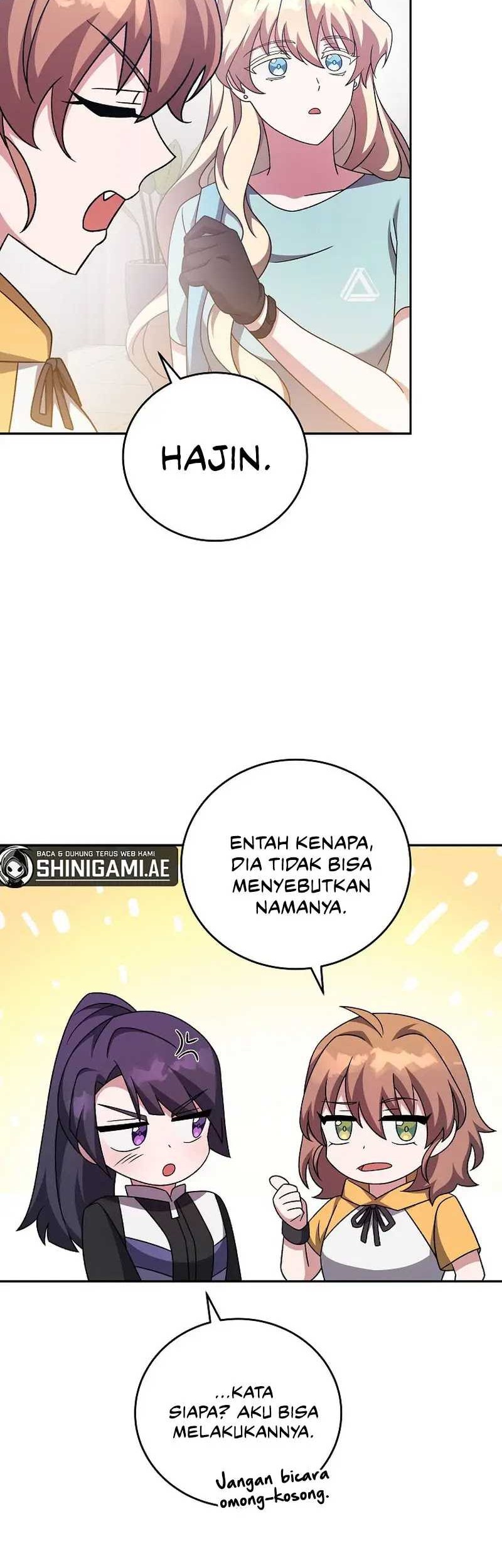 The Novel’s Extra (Remake) Chapter 90 - halaman 33