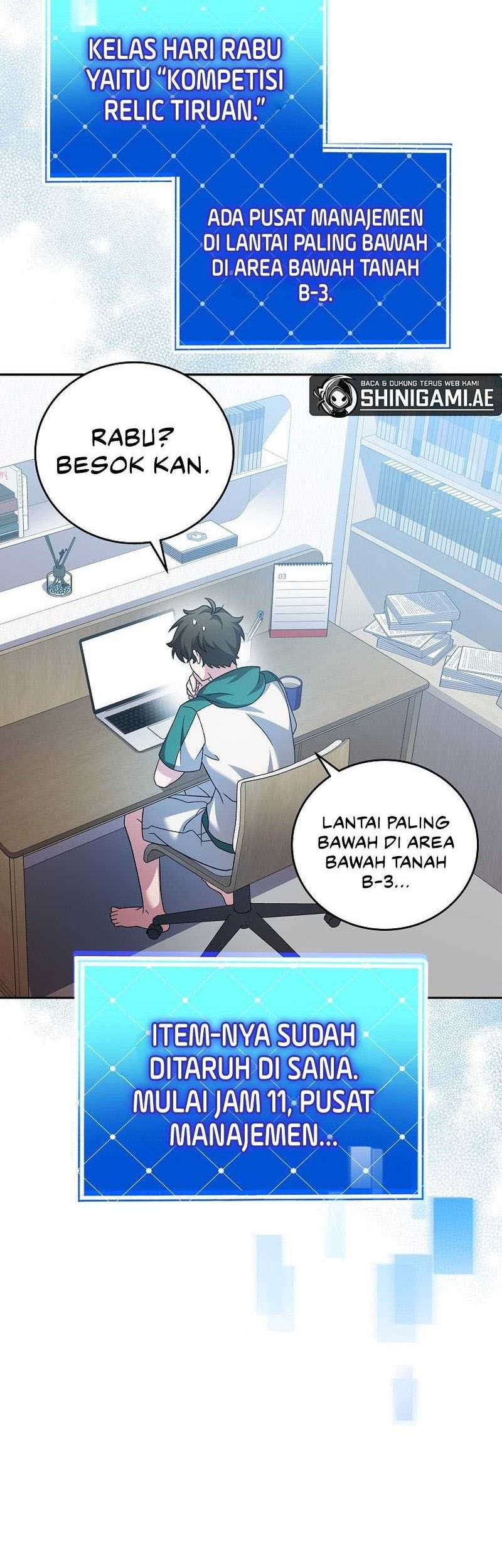 The Novel’s Extra (Remake) Chapter 91 - halaman 27
