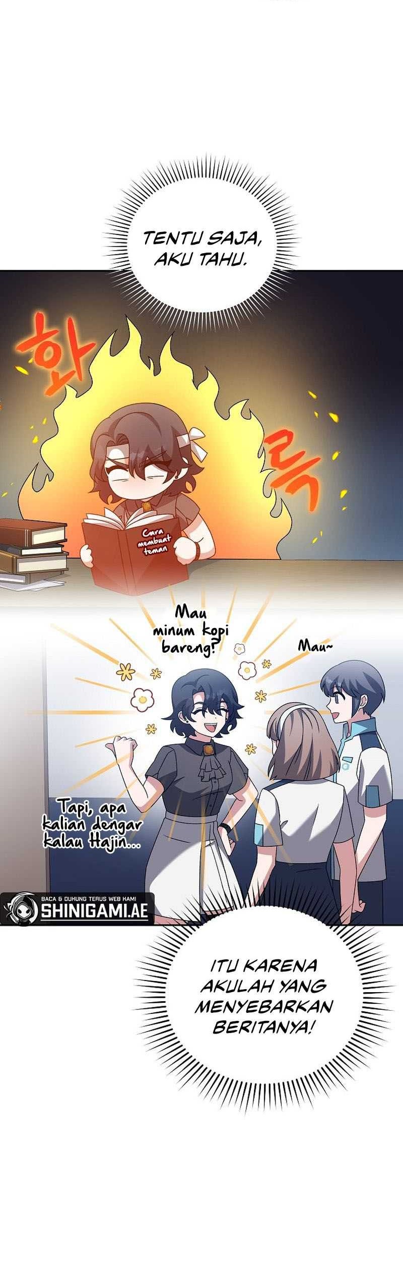 The Novel’s Extra (Remake) Chapter 91 - halaman 5