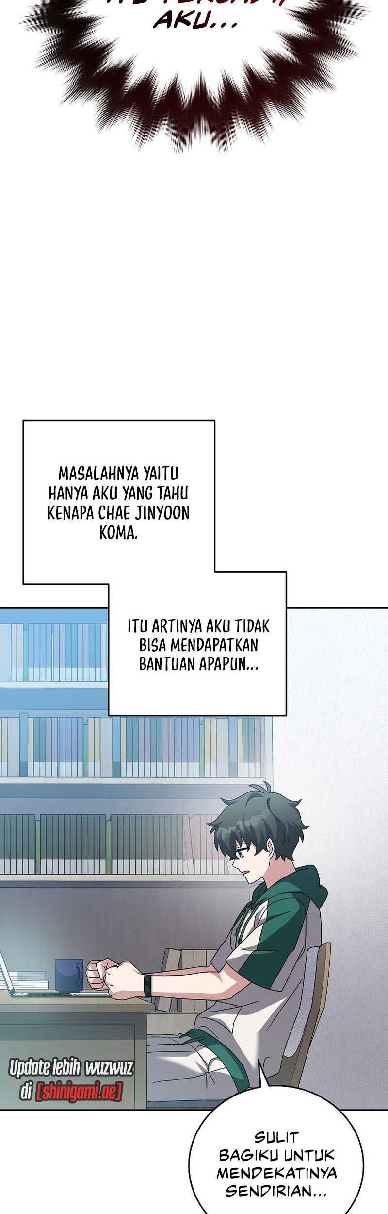 The Novel’s Extra (Remake) Chapter 91 - halaman 55