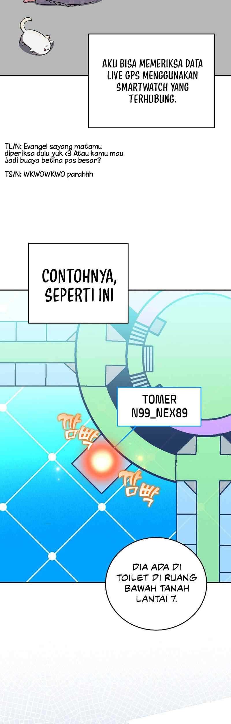 The Novel’s Extra (Remake) Chapter 93 - halaman 29