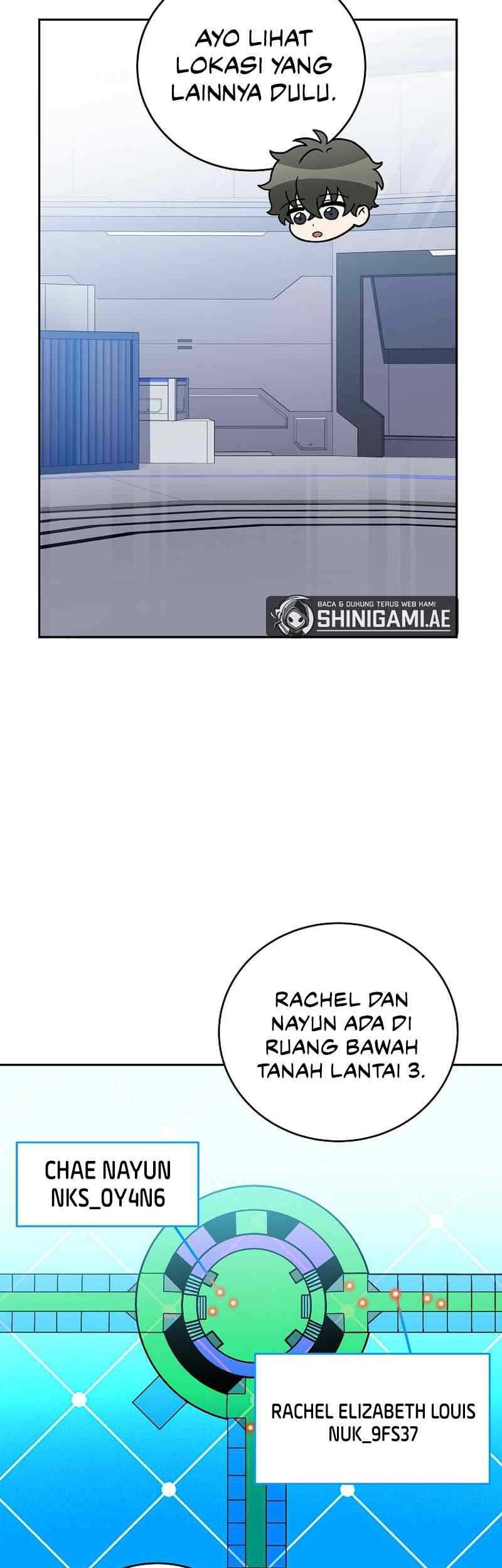 The Novel’s Extra (Remake) Chapter 93 - halaman 31