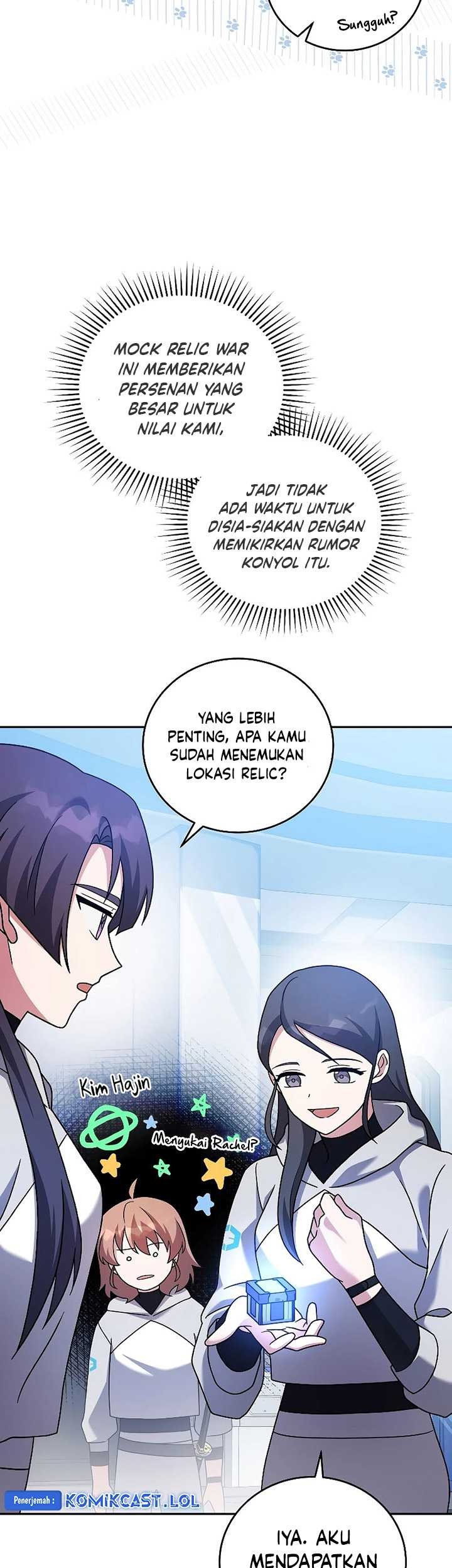 The Novel’s Extra (Remake) Chapter 94 - halaman 8