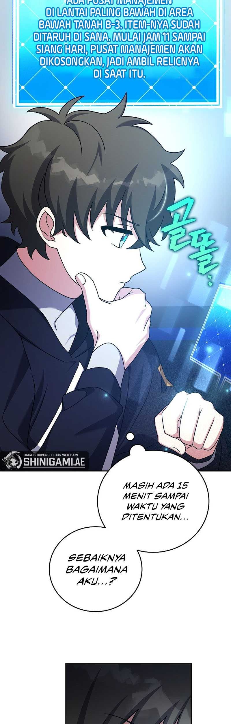 The Novel’s Extra (Remake) Chapter 95 - halaman 31