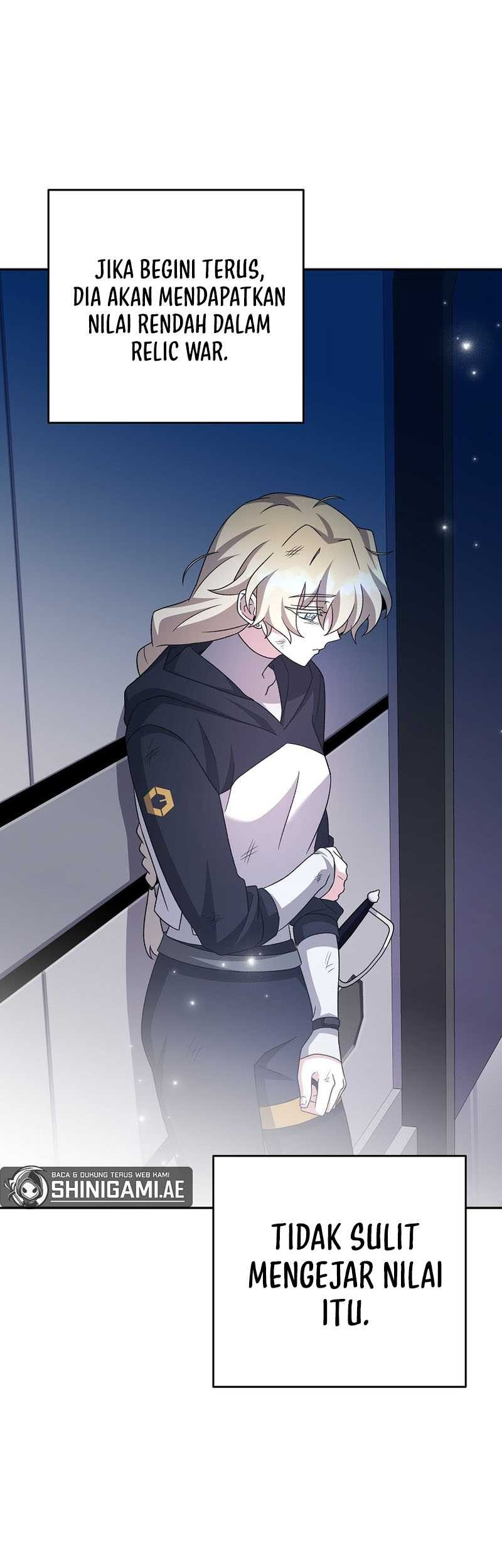 The Novel’s Extra (Remake) Chapter 95 - halaman 65